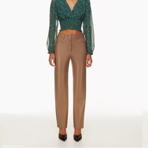 The Melinda Pants - Constant Carmel